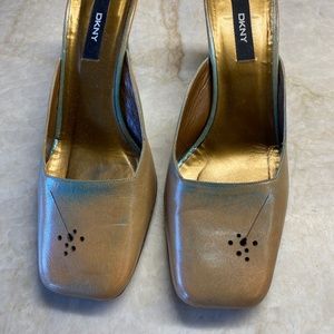 DKNY Dressy Mules